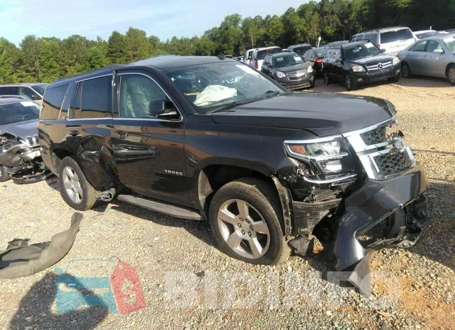 1GNSKBKCXFR231313 Photo# 1