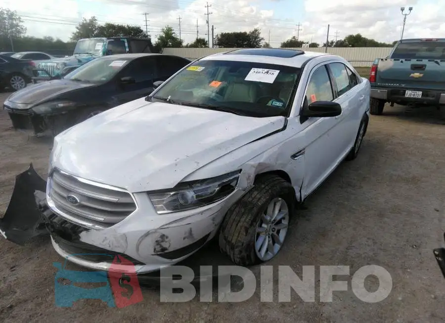 1FAHP2D99FG123997 Photo# 2