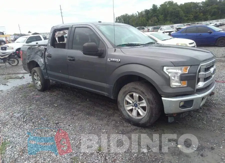1FTEW1E88HFB12191 Photo# 1