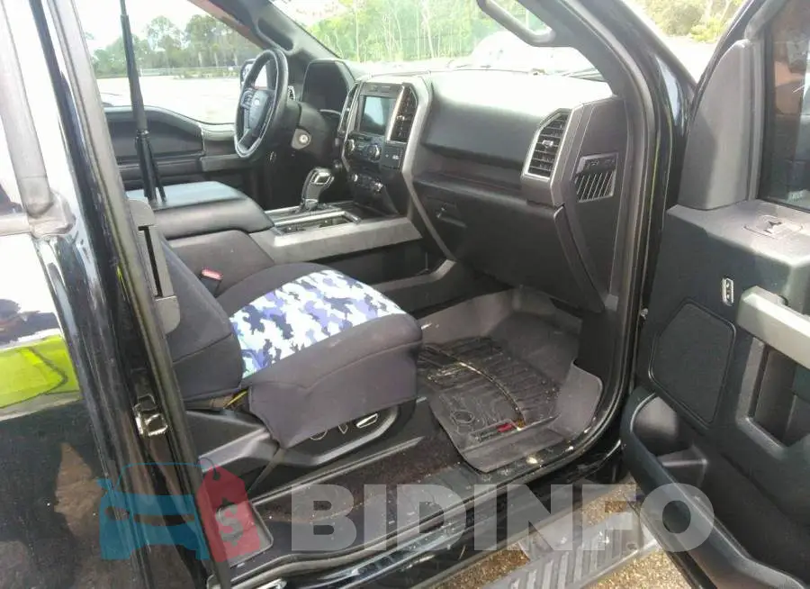 1FTEX1CF5GKF61722 Photo# 5