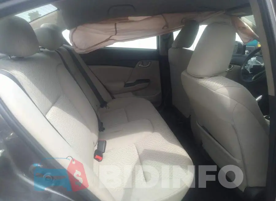 19XFB2F55FE224061 Photo# 8
