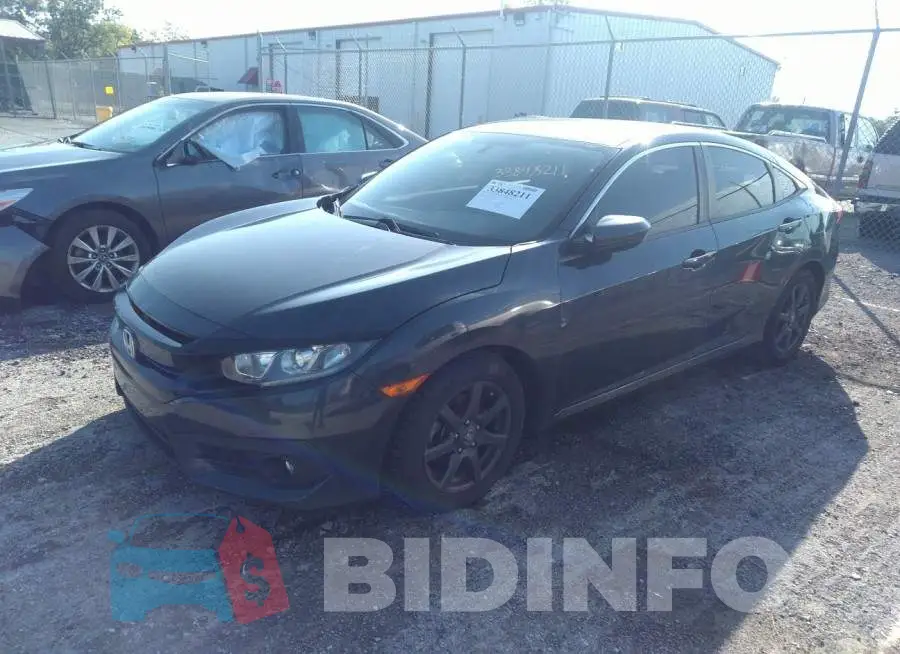 19XFC2F55HE074176 Photo# 2