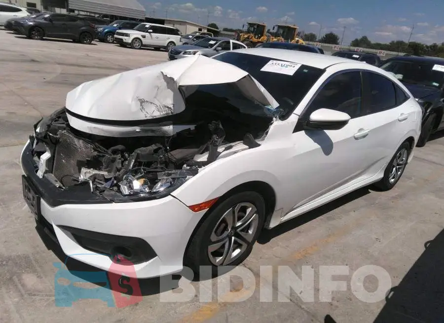 19XFC2F65GE060351 Photo# 2