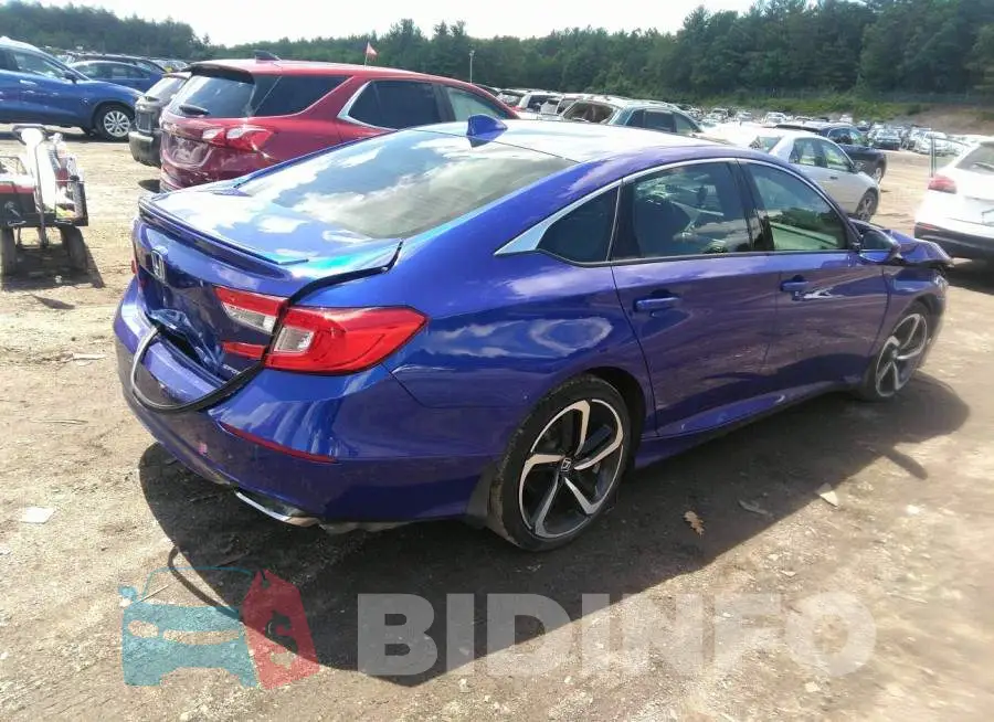 1HGCV1F32KA140149 Photo# 4