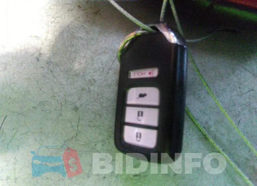 SHHFK8G71KU205190 Photo# 11