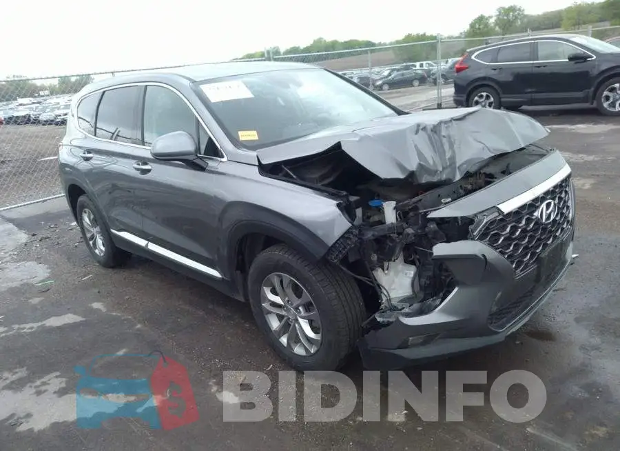 5NMS3CAD4KH065780 Photo# 1