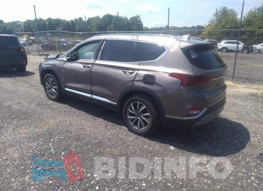 5NMS3CAD5KH026163 Photo# 3
