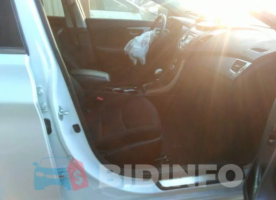 5NPDH4AE9GH725296 Photo# 5