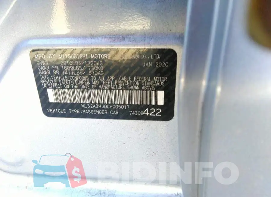 ML32A3HJ0LH005017 Photo# 9