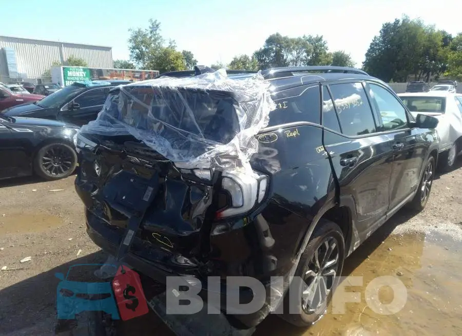 3GKALTEV7ML372997 Photo# 4