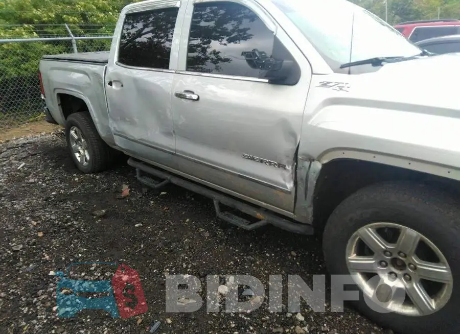 3GTU2VEC3FG516031 Photo# 6