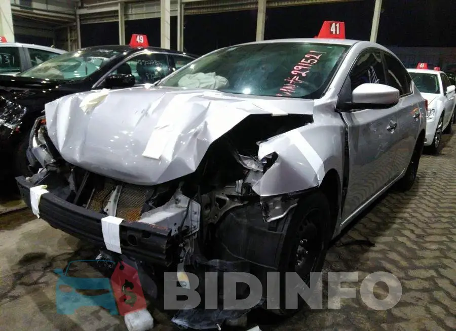001AB7AP4JY291521 Photo# 2