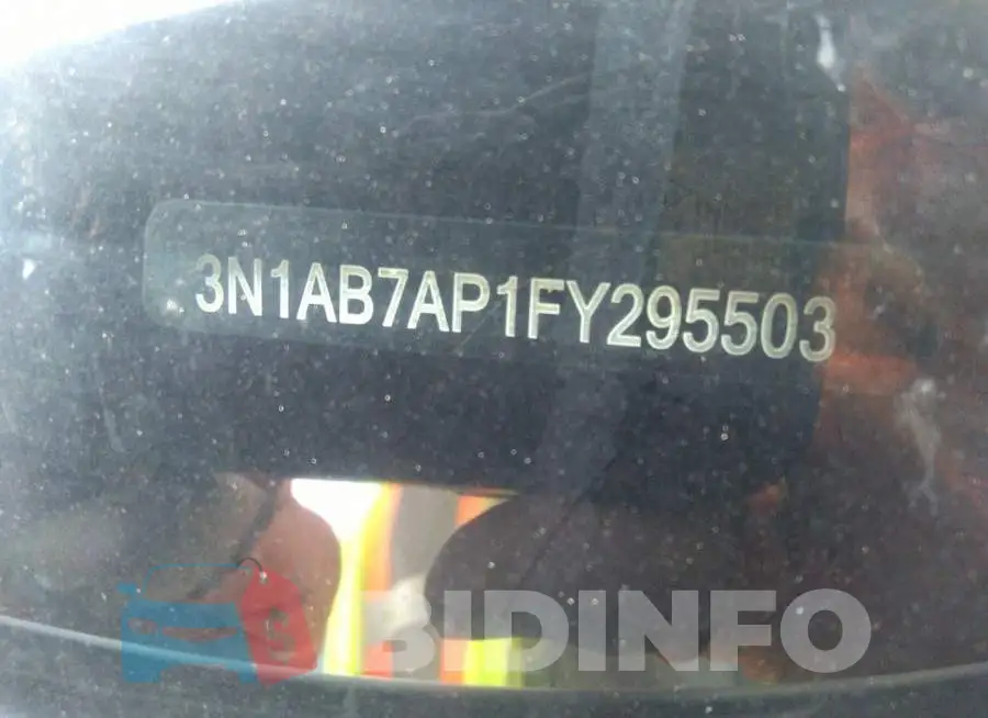 3N1AB7AP1FY295503 Photo# 9