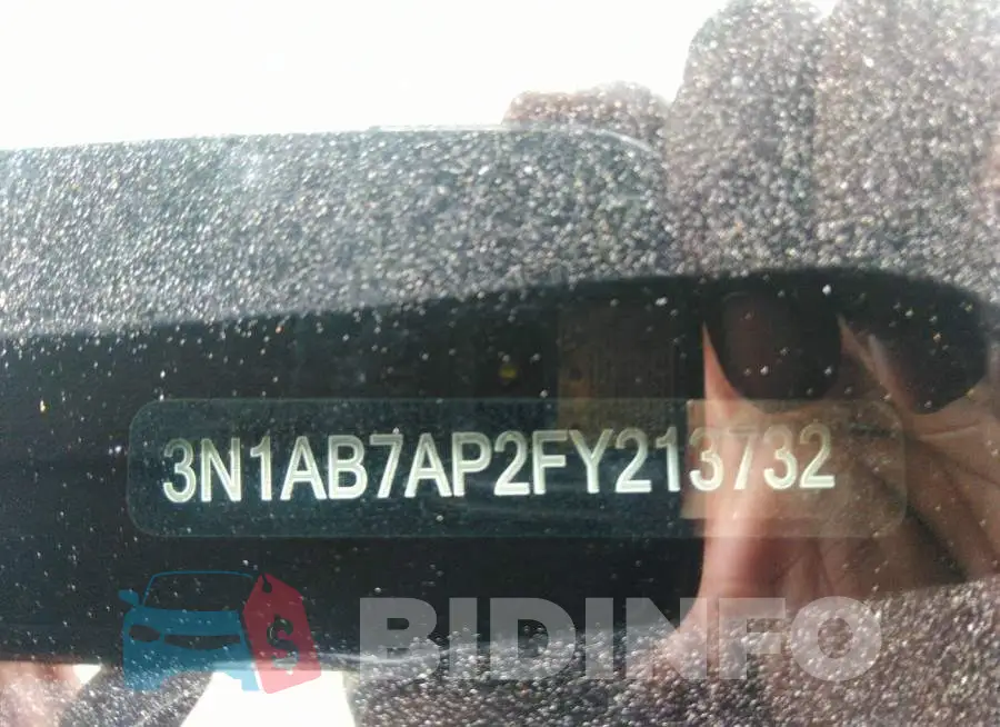 3N1AB7AP2FY213732 Photo# 9