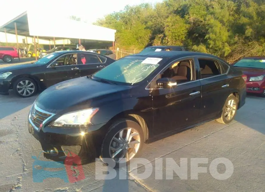 3N1AB7AP5FY320922 Photo# 2