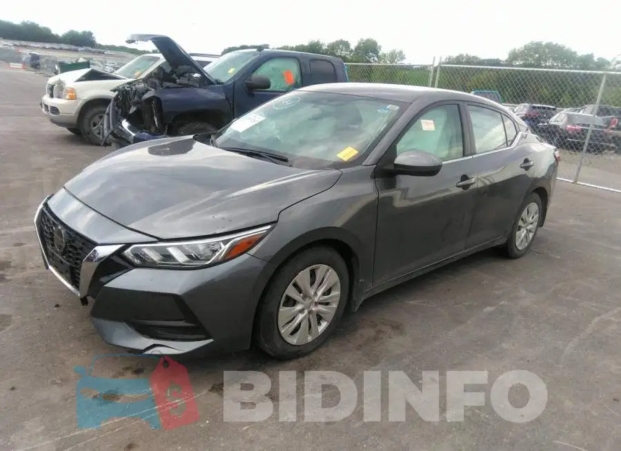 3N1AB8BVXMY279235 Photo# 2