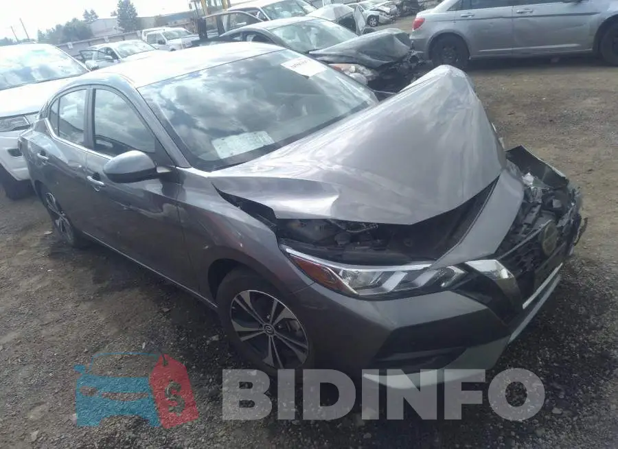 3N1AB8CV6MY284625 Photo# 1