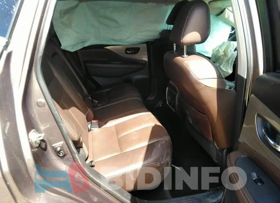 5N1AZ2MG8HN130907 Photo# 8