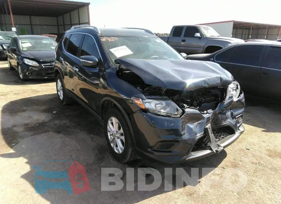 KNMAT2MT6FP523325 Photo# 1