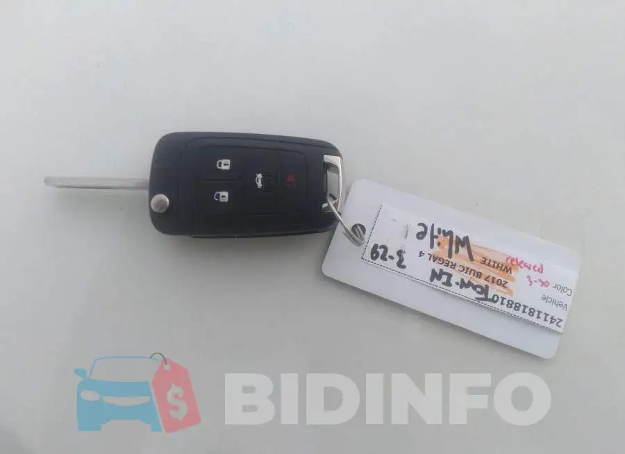 2G4GL5EX7H9108721 Photo# 11