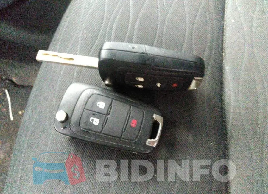 KL4CJESB4FB168253 Photo# 11