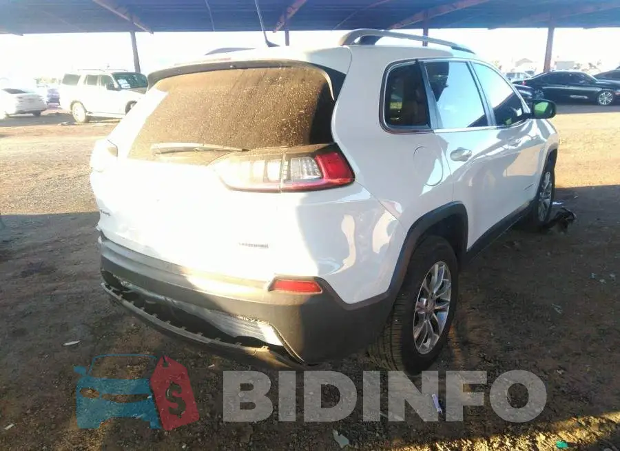1C4PJMLB4KD231737 Photo# 4