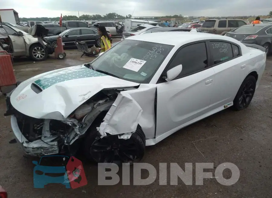 2C3CDXGJ4MH640825 Photo# 2