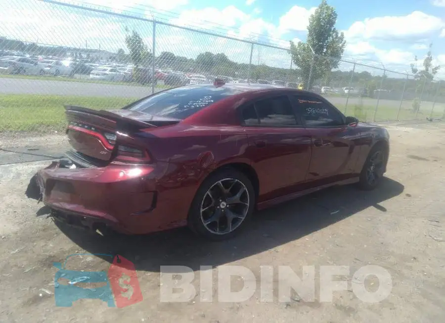 2C3CDXHGXKH566956 Photo# 4