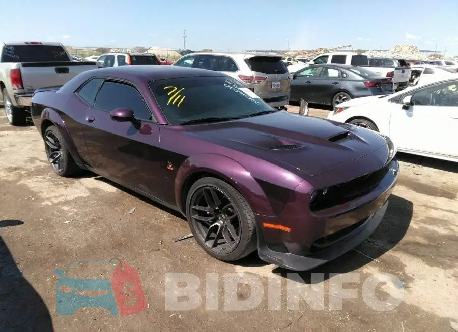 2C3CDZFJ6MH538911 Photo# 1