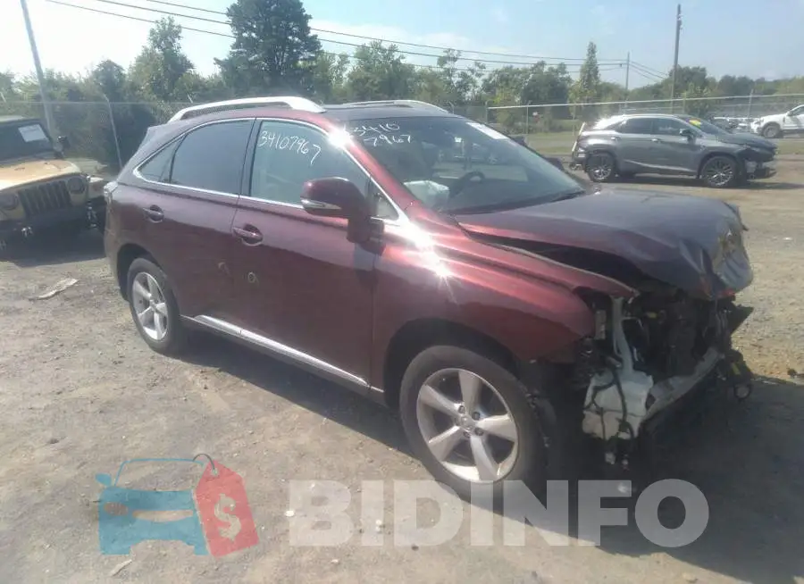 2T2BK1BA8FC312642 Photo# 1