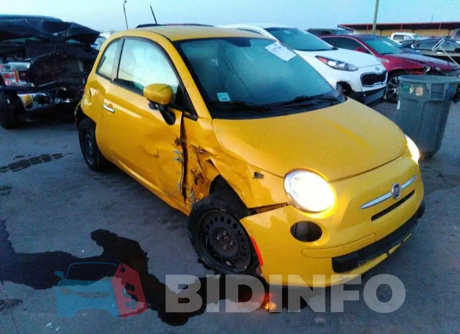 3C3CFFAR5FT647635 Photo# 1