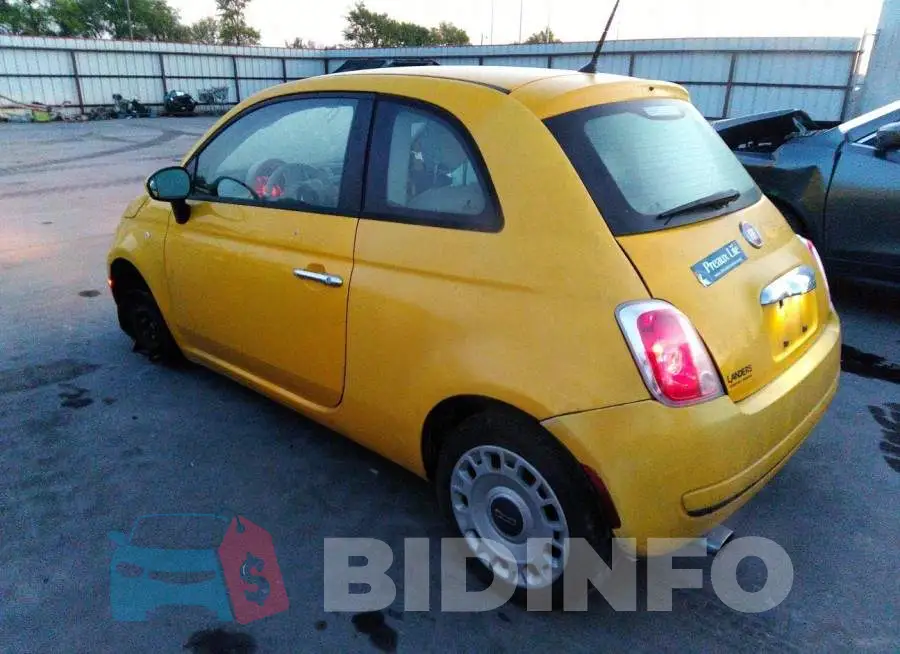 3C3CFFAR5FT647635 Photo# 3