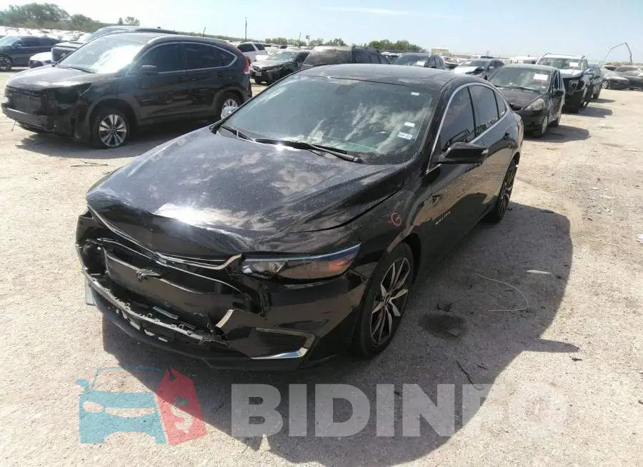 1G1ZD5ST8JF133337 Photo# 2