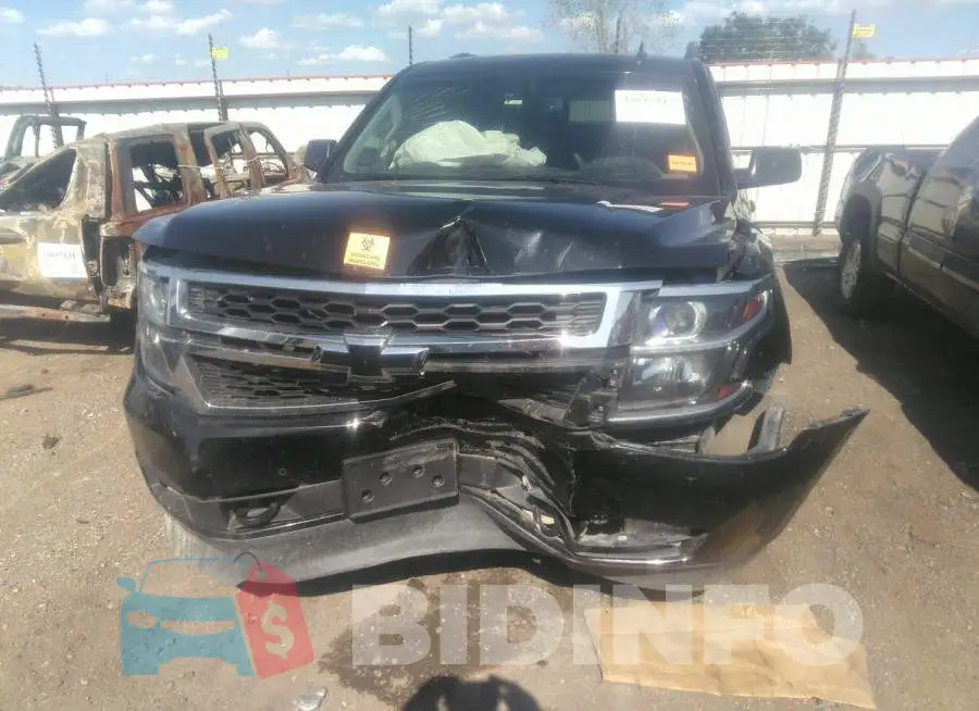 1GNSKBKC4GR155041 Photo# 6
