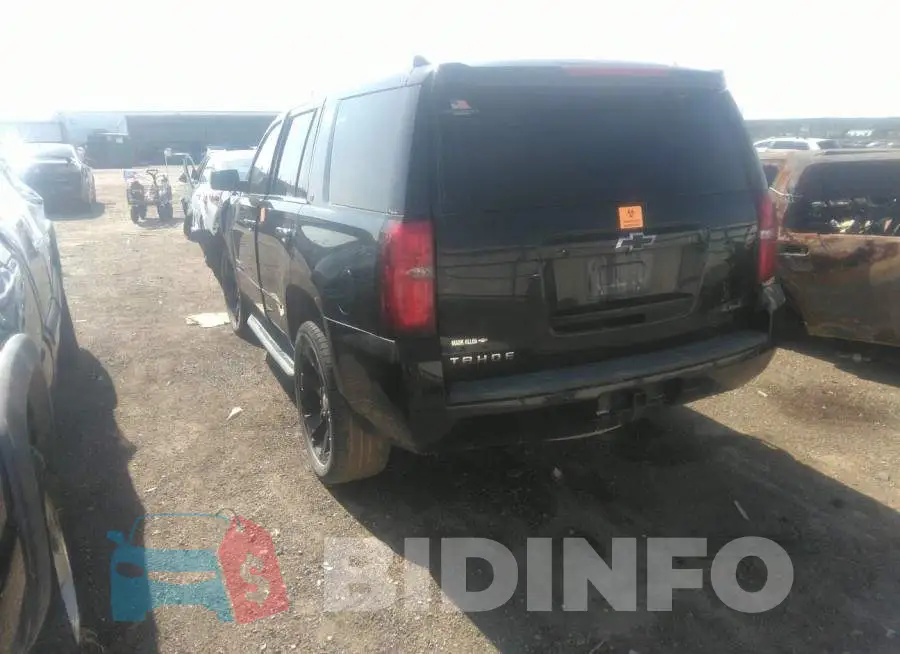 1GNSKBKC4GR155041 Photo# 3