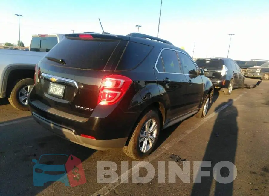2GNALCEK6G6330127 Photo# 4