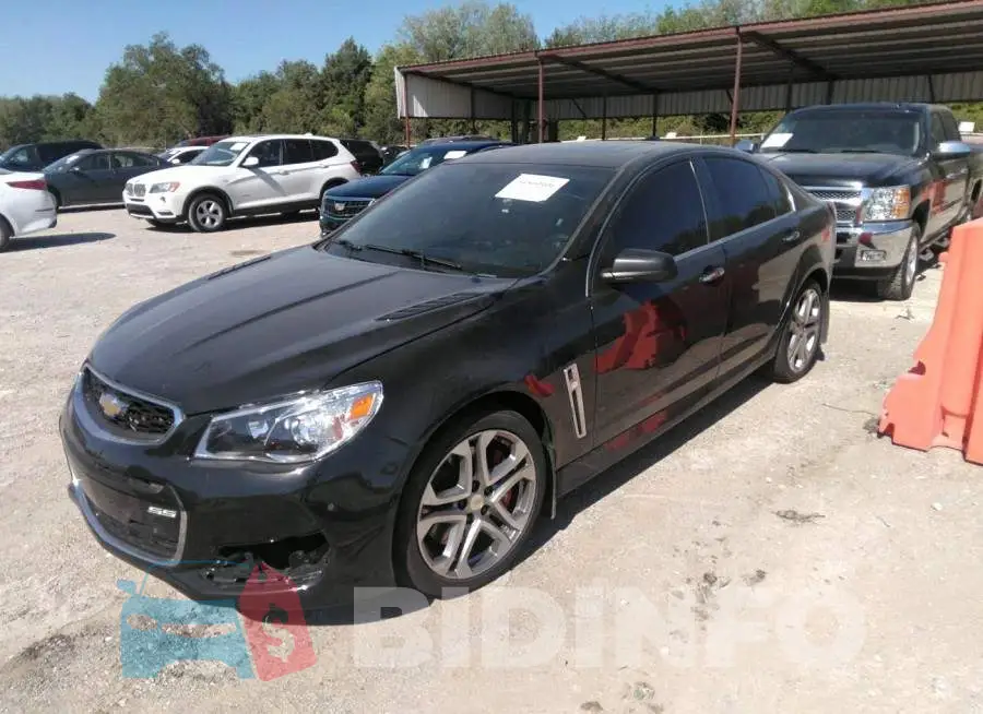6G3F15RW1GL220951 Photo# 2