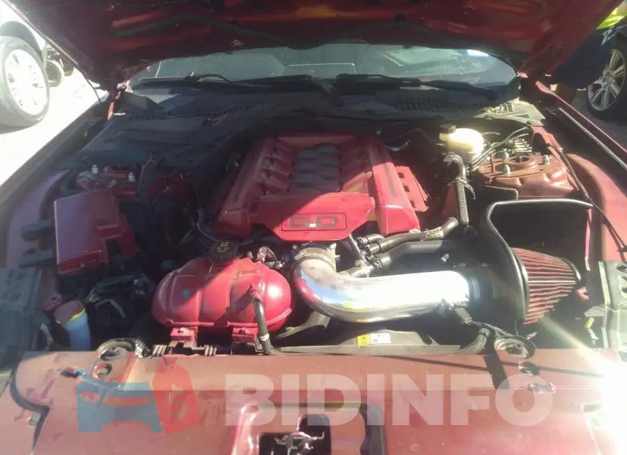 1FA6P8CF2F5345214 Photo# 10