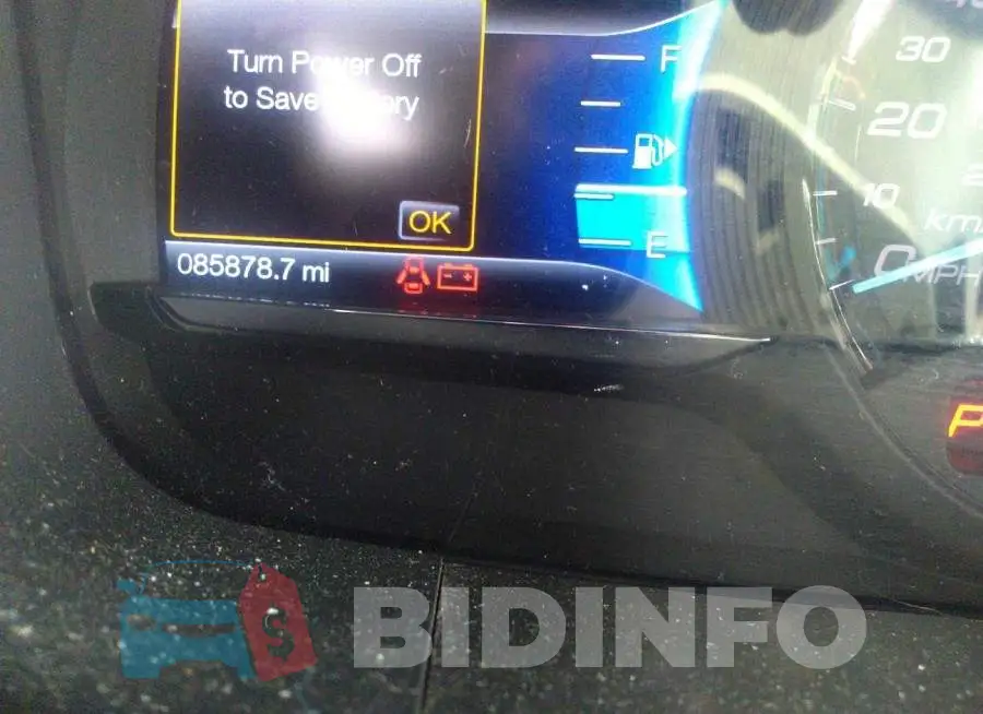 1FAHP2E85GG130937 Photo# 7