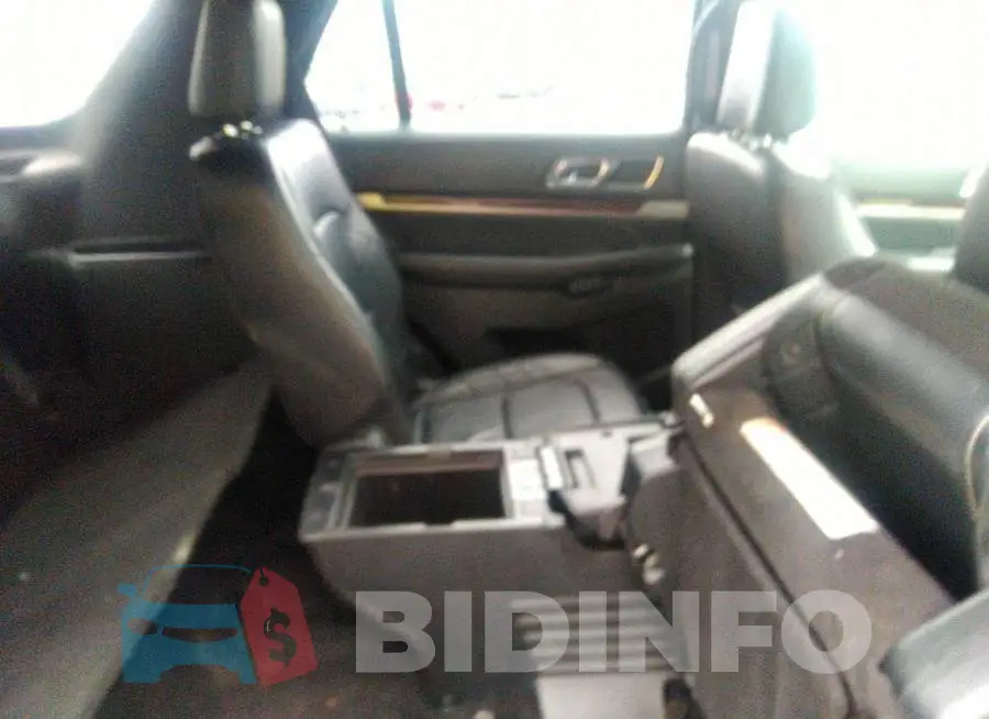1FM5K8HT7JGB16703 Photo# 8