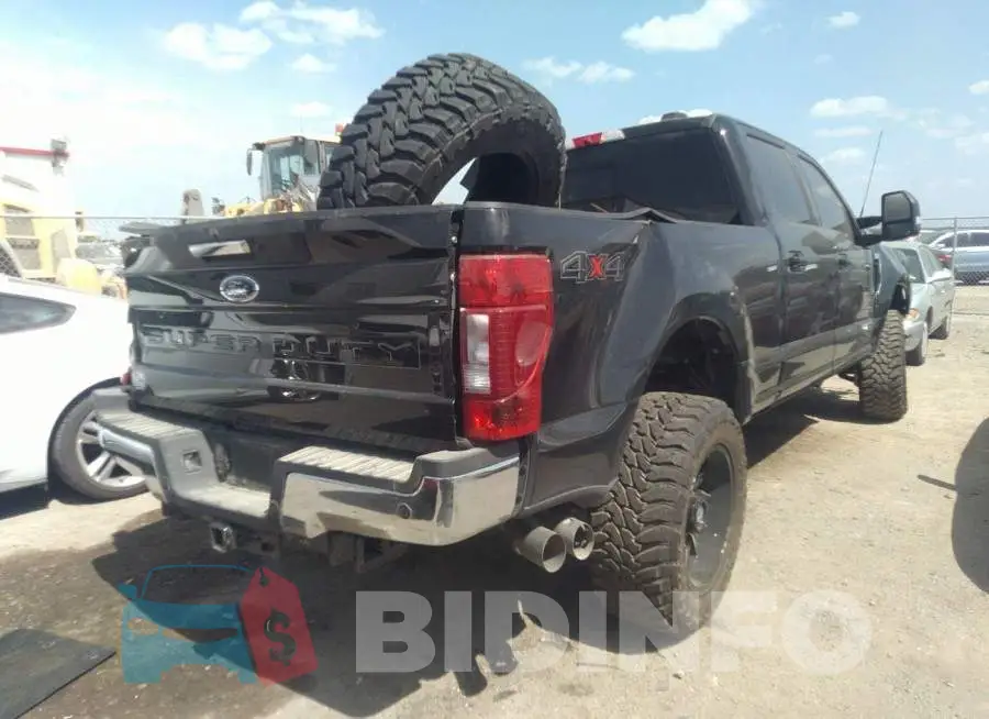 1FT7W2BT8NEE16887 Photo# 4