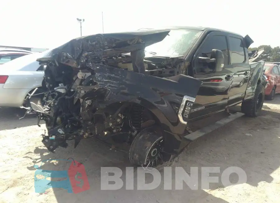1FT7W2BT8NEE16887 Photo# 2