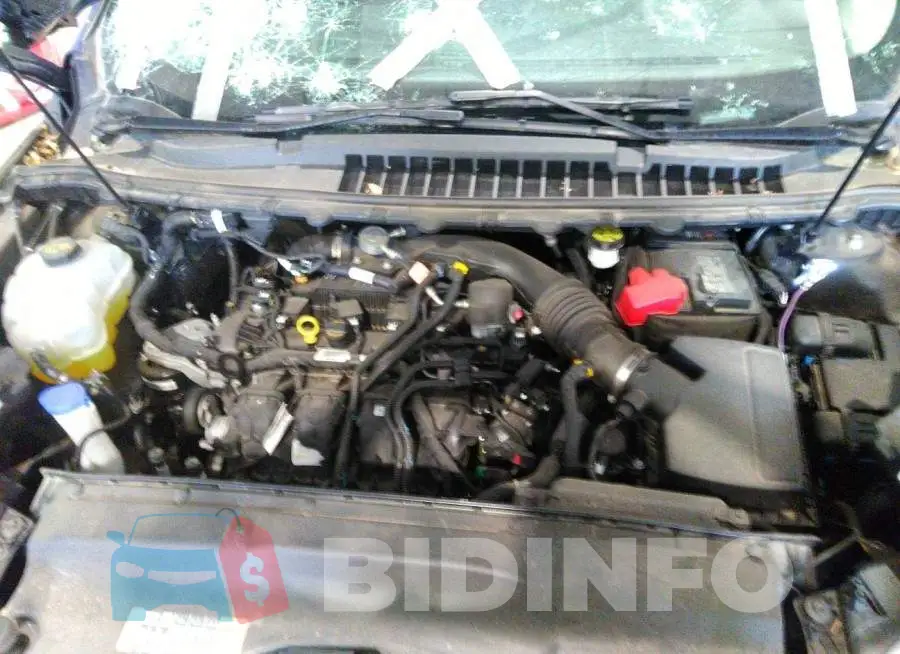 2FMPK4G99LBB29406 Photo# 10