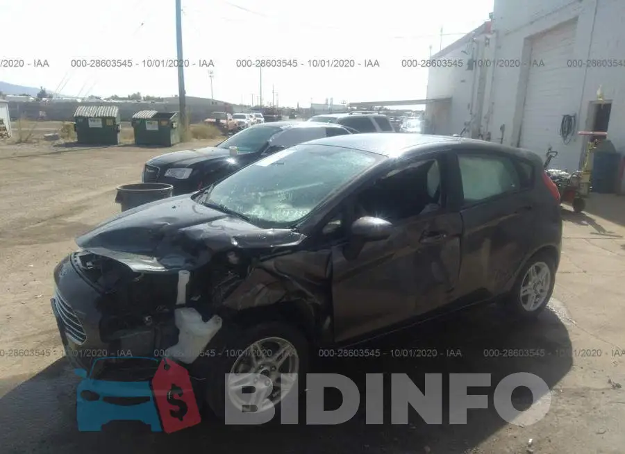 3FADP4EJ3JM125181 Photo# 2