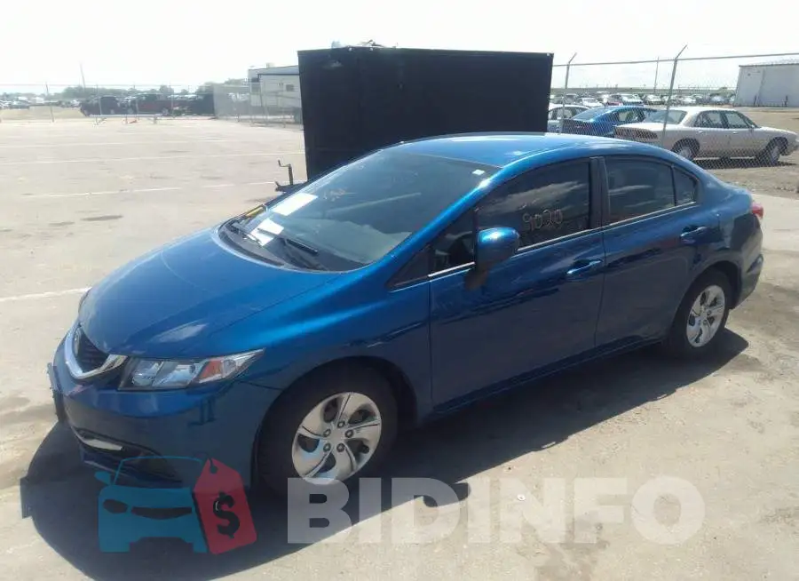 19XFB2F50FE051176 Photo# 2