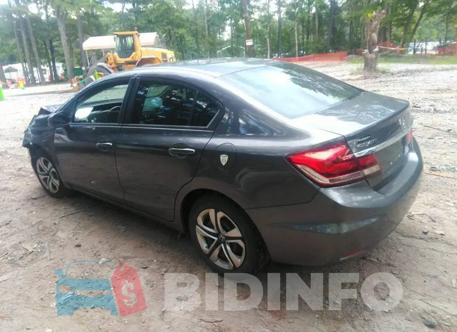 19XFB2F50FE296026 Photo# 3