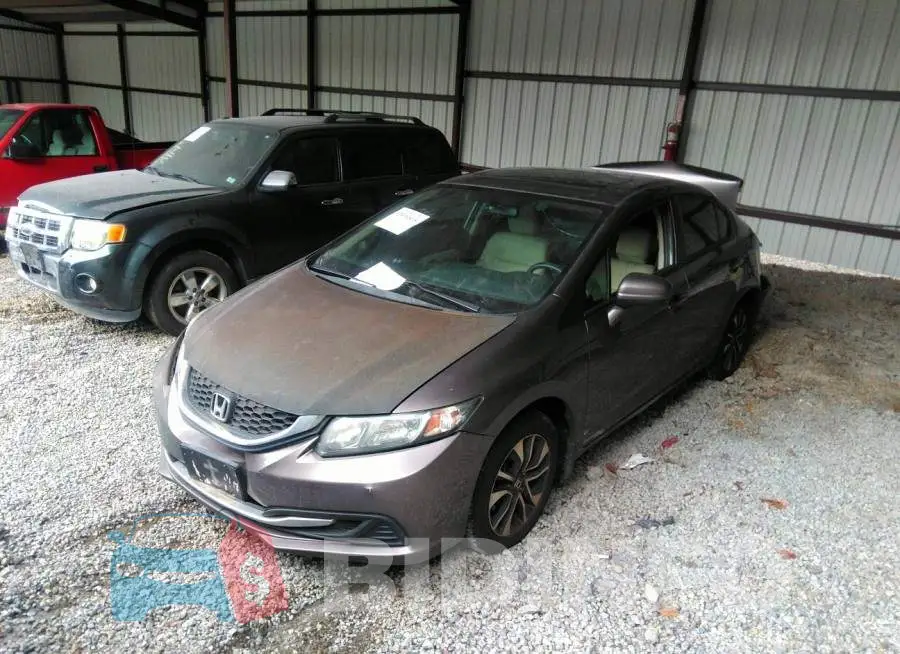 19XFB2F89FE017201 Photo# 2