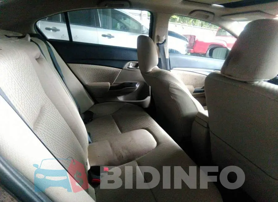 19XFB2F89FE017201 Photo# 8