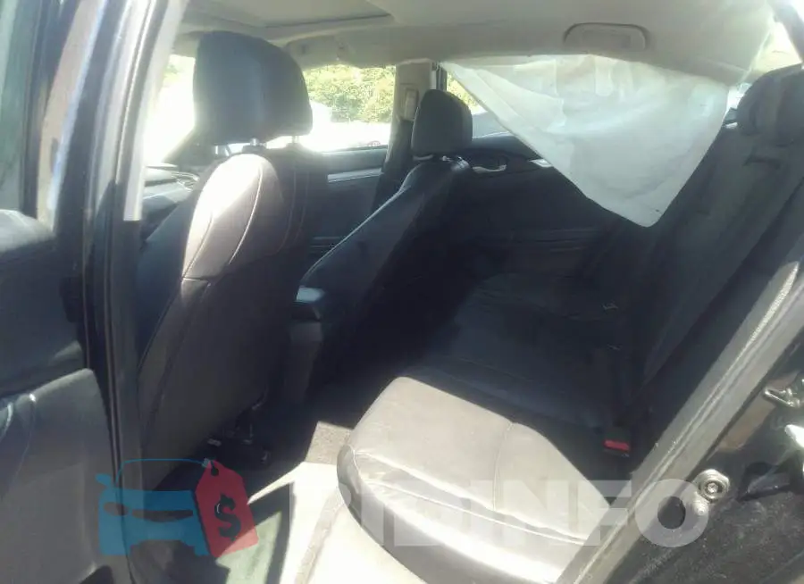 19XFC1F74HE215038 Photo# 8