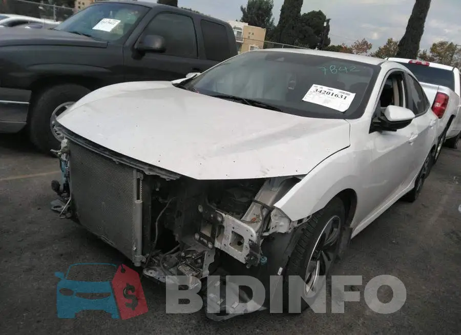 19XFC2F64LE017842 Photo# 2